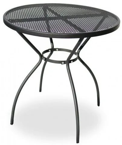 Masă de grădină metalică ZWMT-06