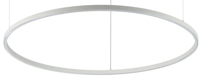 Lustra LED design modern ORACLE SLIM SP D090 ROUND 3000K ON-OFF WH