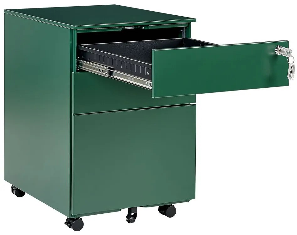 Container Cinder (verde). 1078278