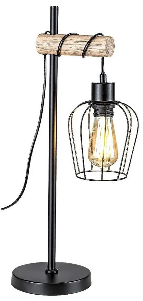 Lampă de masă FABIAN 1xE27/40W/230V Rabalux 5245