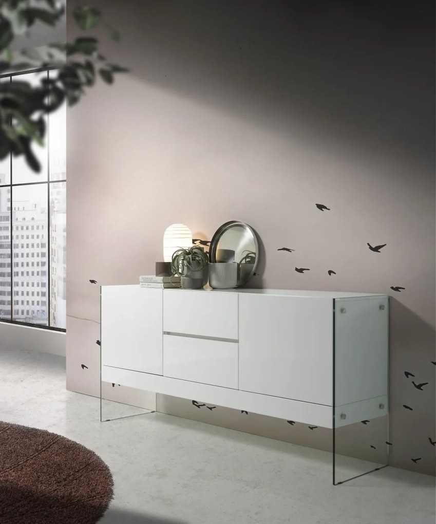 Comoda eleganta design LUX Helen AC-CP1410-E