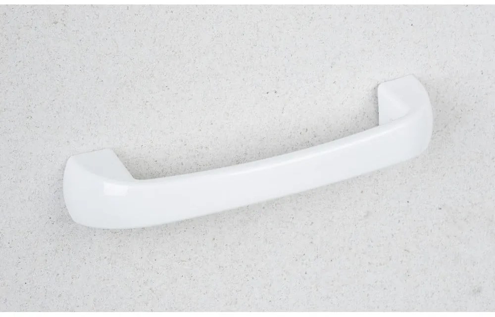 Mâner de siguranță pentru baie de montat pe perete din plastic Pure – Wenko