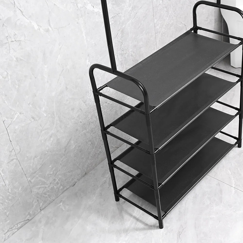 Suport pentru haine LRA-01 negru