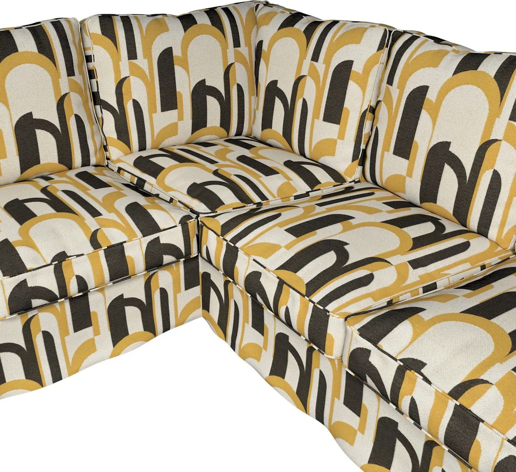 Husa canapea coltar Ektorp