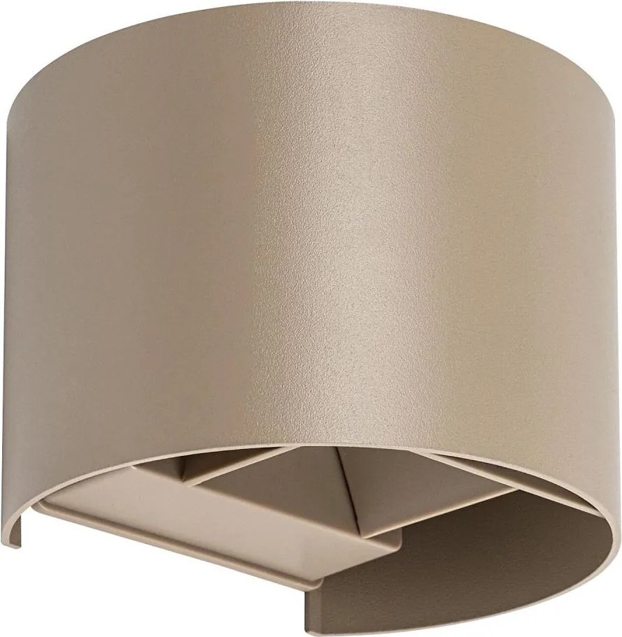 Rabalux 77217 - Aplica LED Ven VIRNA 5W/230V 2700/4000/6500K IP54 bej