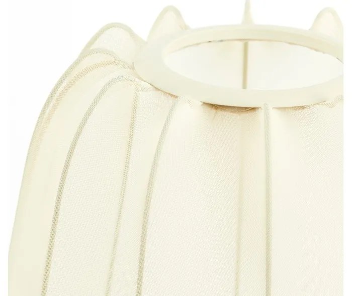 Veioză crem (înălțime 60 cm) Plumeria – Light &amp; Living