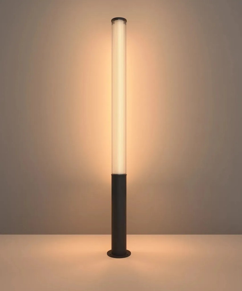 Stalp LED iluminat exterior IP65 Gardenia 32W