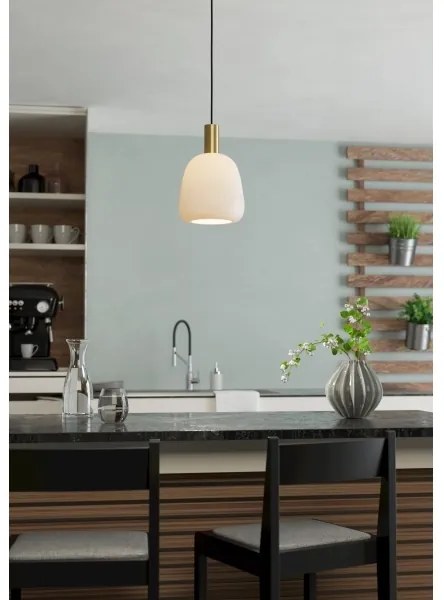 Lustră pe cablu MANZANARES 1xE27/40W/230V Eglo 900305