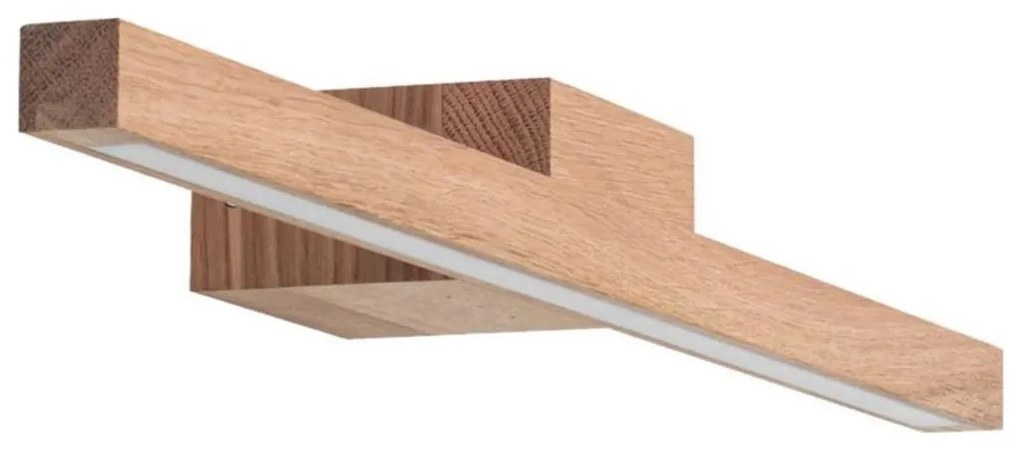 Aplică LED pentru oglindă de baie Spot-Light 8953174 AQUAVIVA LED/9W/230V IP44 stejar