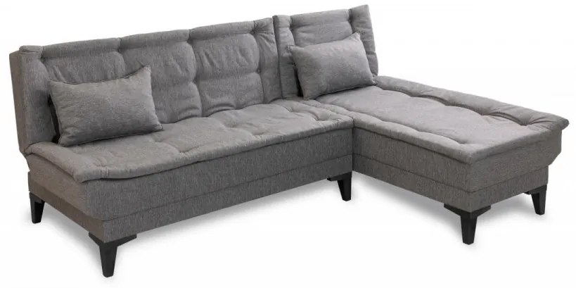 Coltar Extensibil Santo - S, Gri