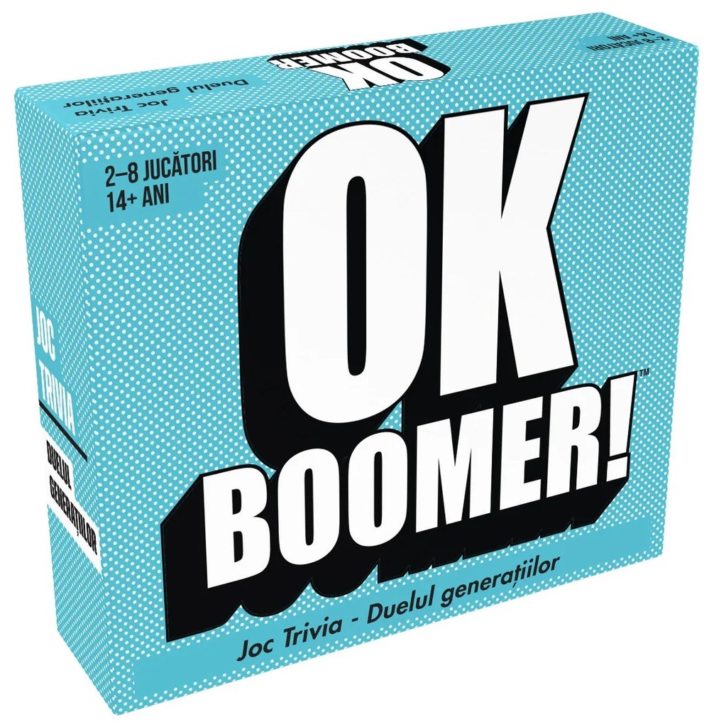JOC OK BOOMER! -  (928273)