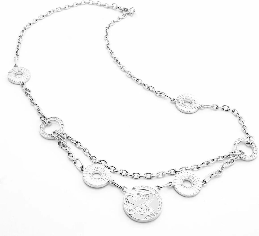 Colier Damă Folli Follie 3N8F178C 25 cm