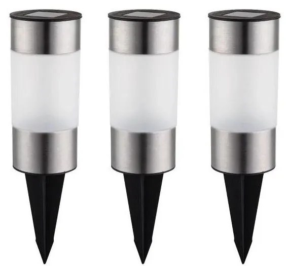 Globo 33254-3 - Set 3x LED lampă solară LED/0,06W/3,2V IP44