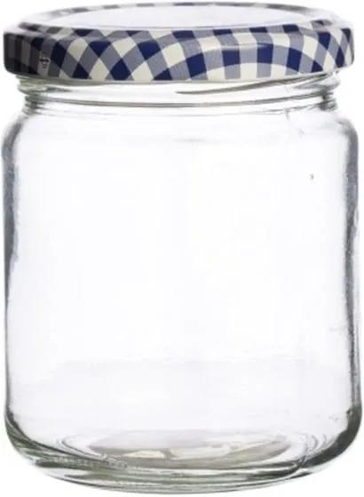 Borcan sticlă Kilner Round, 228 ml
