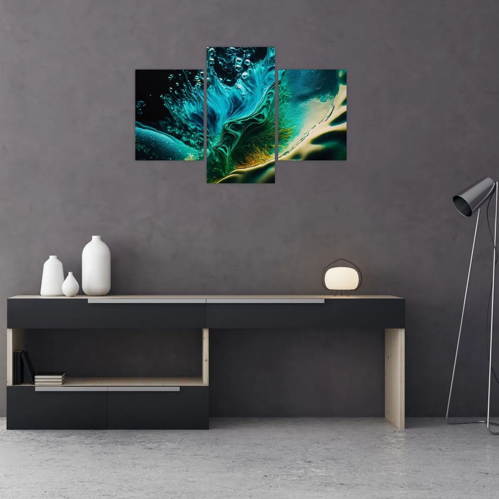 Tablou - Fundalul abstract (90x60 cm)