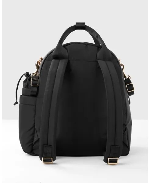 Rucsac de înfășat pentru cărucior 6 în 1 Skip Hop SUITE SET negru