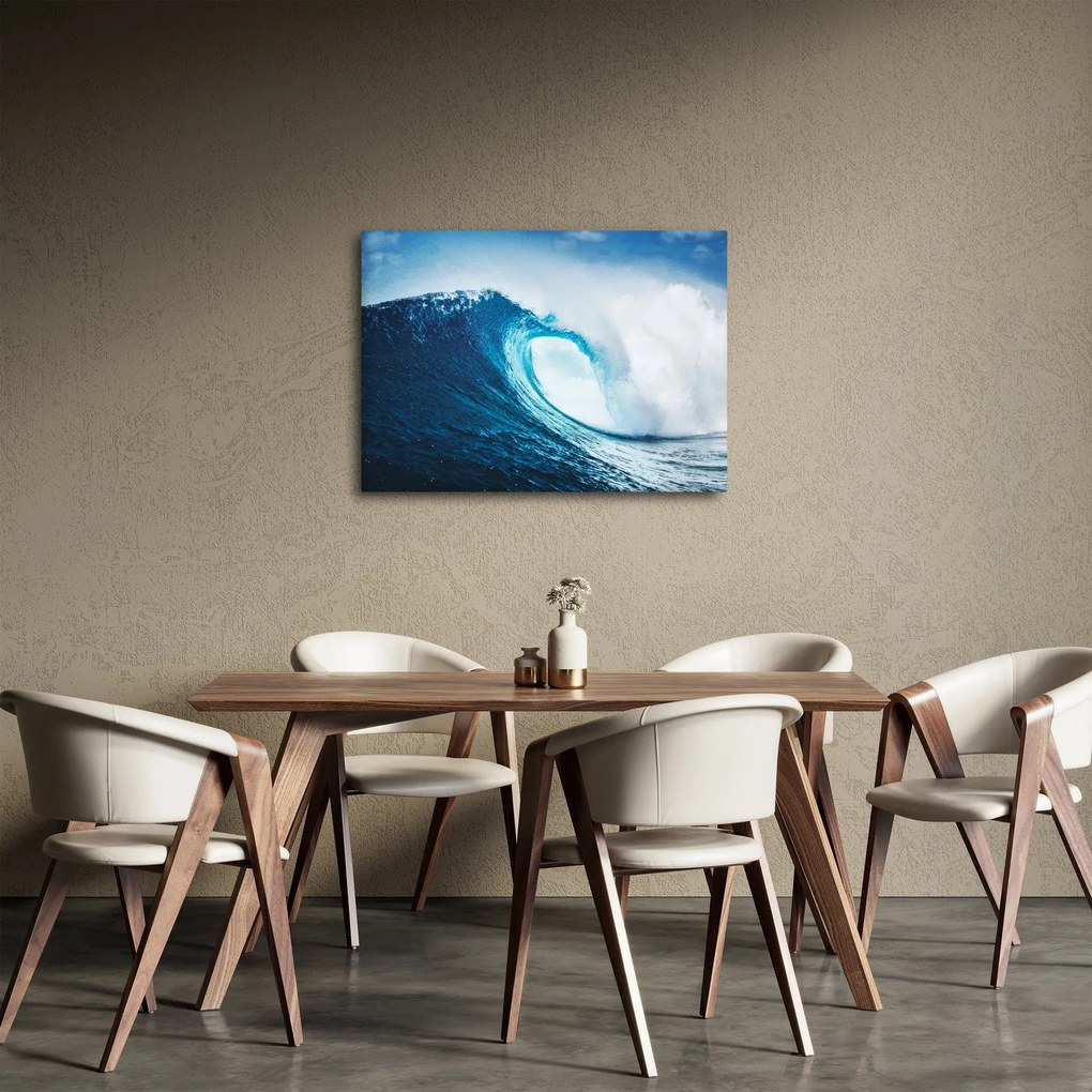 Tablou - Val oceanic (70x50 cm)