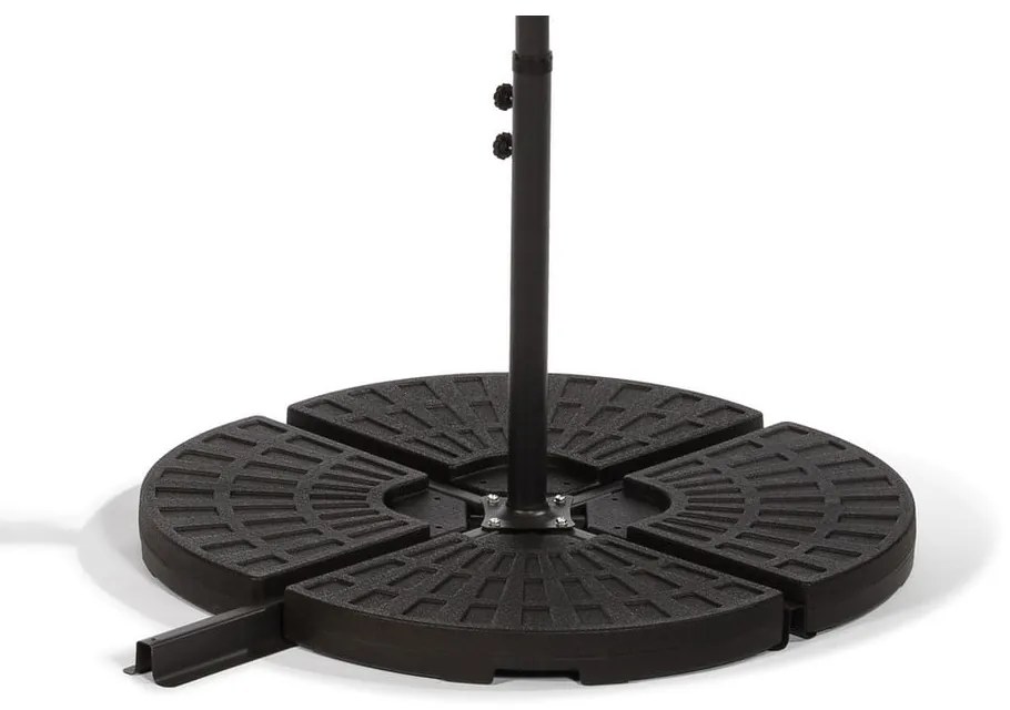 Suport pentru umbrela de soare negru ø 100 cm - Bonami Essentials