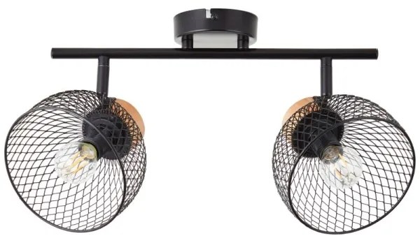 Spot Brilliant THUY 2xE14/28W/230V