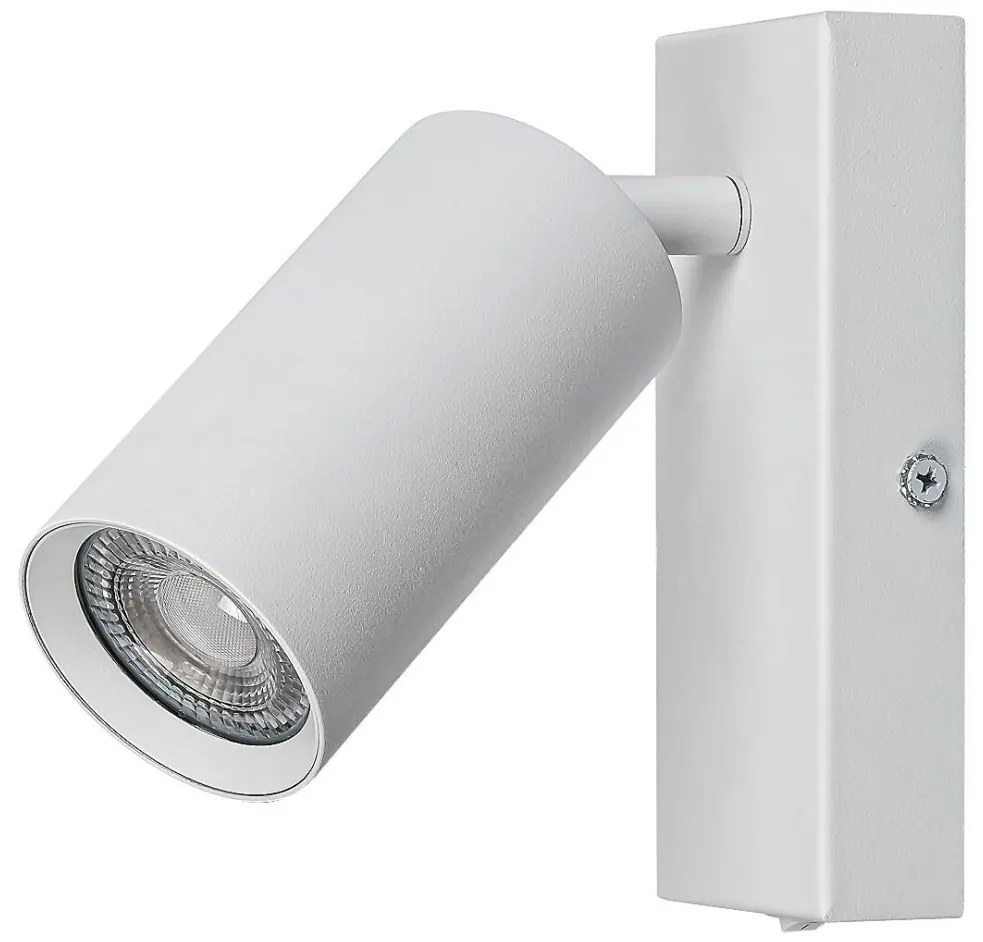 Aplica cu spot directionabil design modern SOLO alb