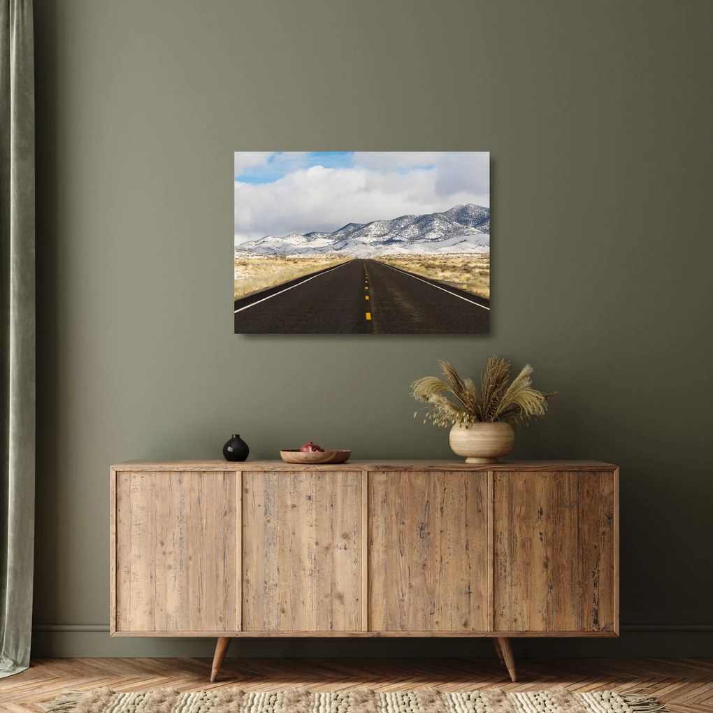 Tablou pe sticlă - Great Basin, Nevada, USA (70x50 cm)