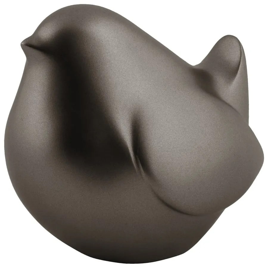 Statuetă din polirășină (înălțime 10 cm) Fat Bird – PT LIVING