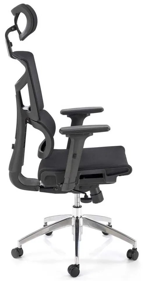 Scaun de birou Esbelto, negru