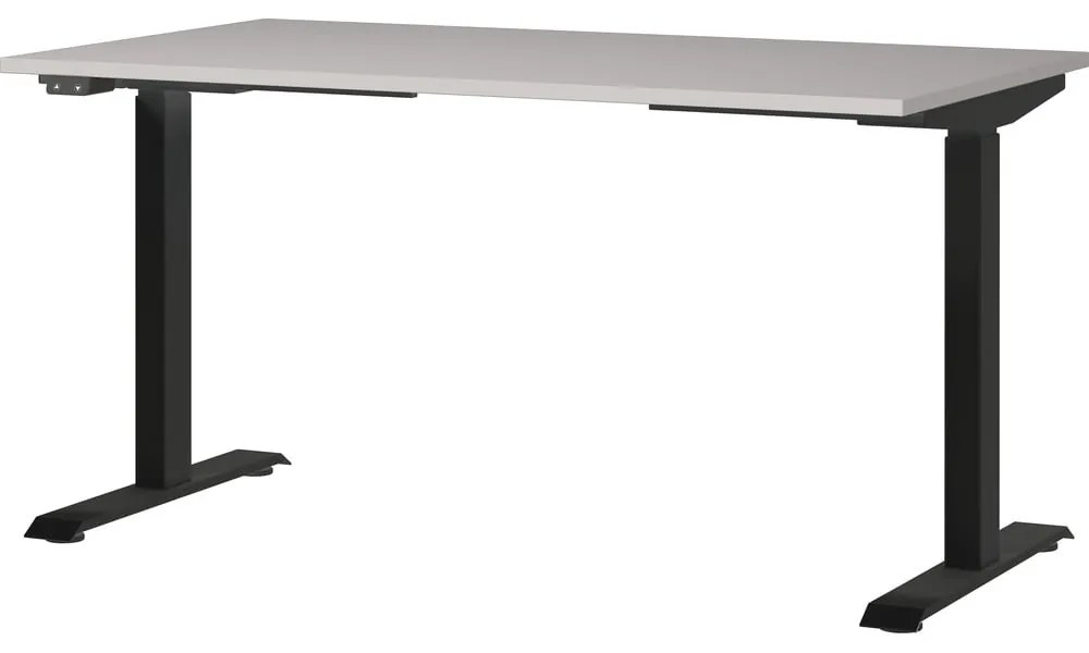 Birou reglabil cu înălțime ajustabilă electric 80x140 cm Bedano – Germania