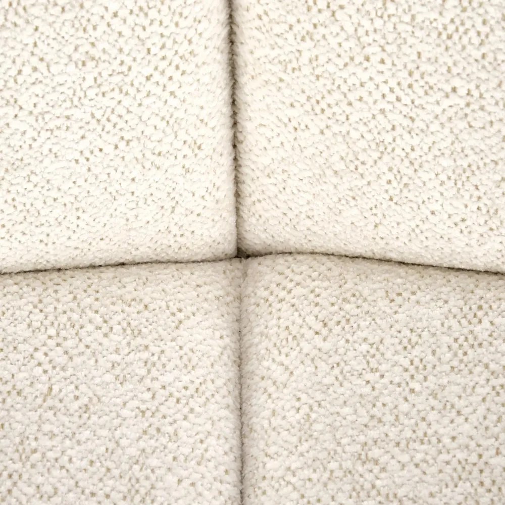 Scaun de bucaterie Novak, crem