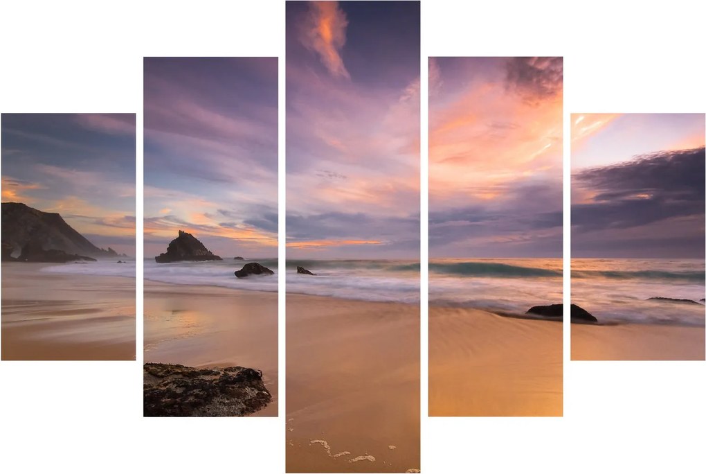 Tablou - Praia da Adraga (150x105 cm)