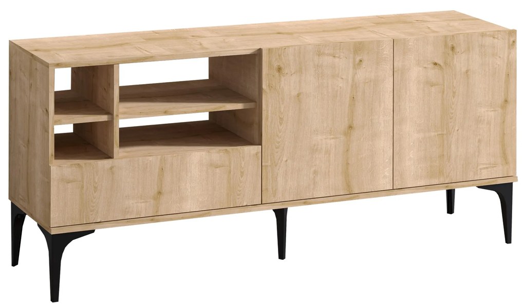Dulap Aliex 7 (stejar). 1072681