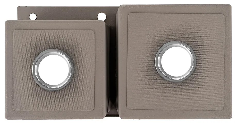 Chiuvetă din oțel inoxidabil Meria III