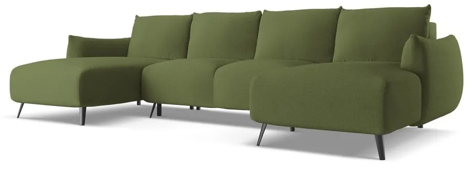 Colțar verde Malie – Makamii