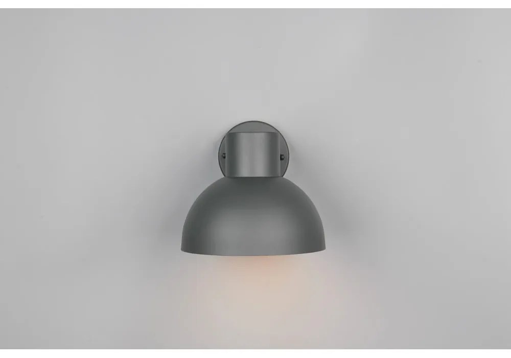 Corp de iluminat pentru exterior, de perete (înălțime 18,5 cm) Elbe – Trio