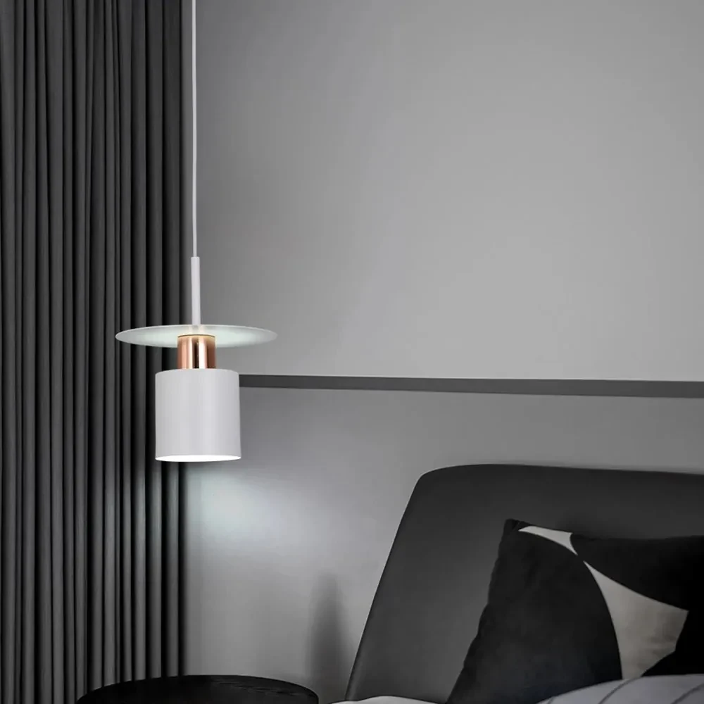 Lampă elegantă cu design modern Bianco