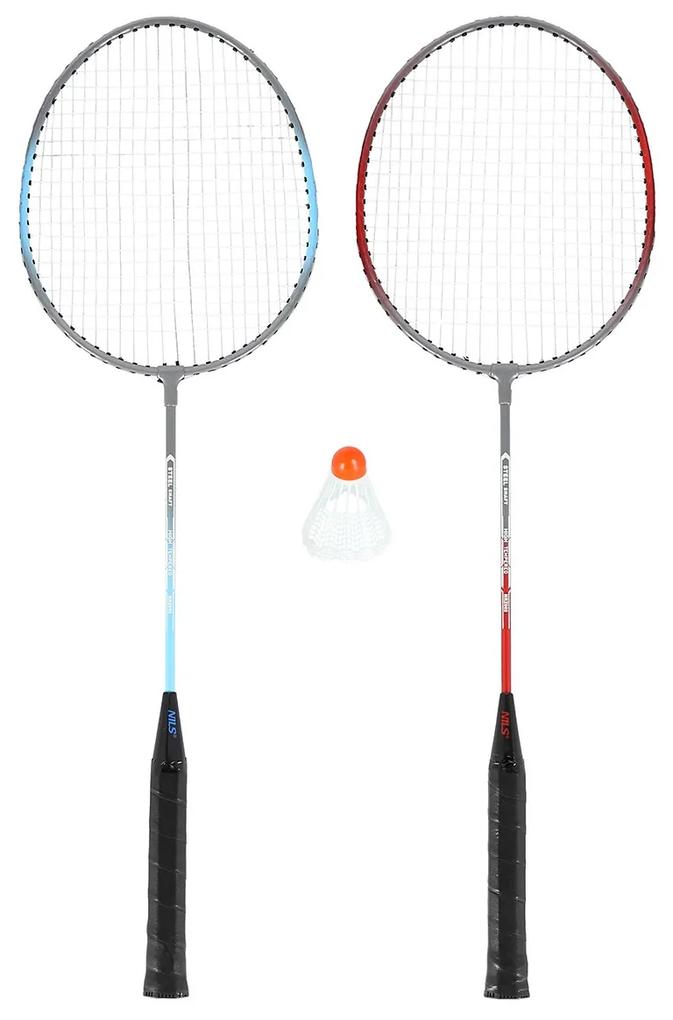 Set rachete badminton