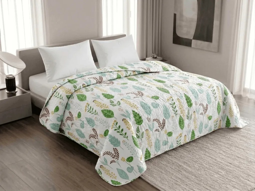 Cuvertura de pat TARINA, colorata Dimensiune: 170 x 210 cm