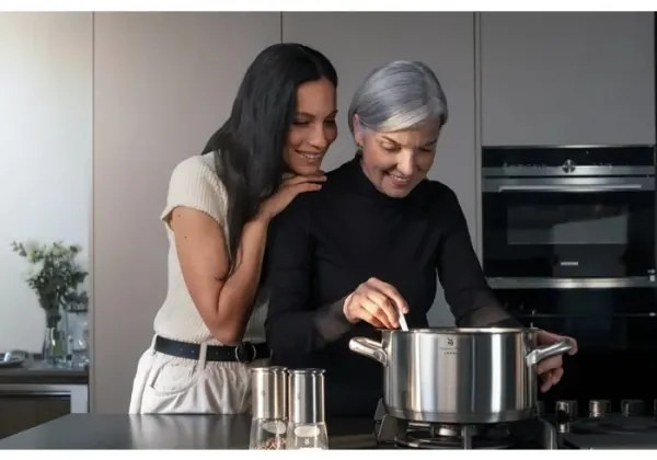 WMF - Oală GOURMET PLUS cu capac, Ø 24 cm