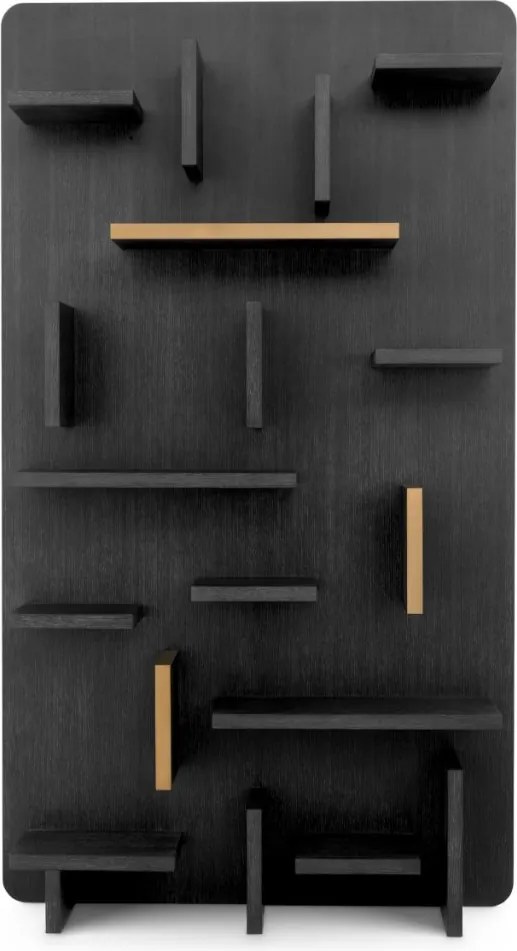 Raft de perete design LUX Highgrove