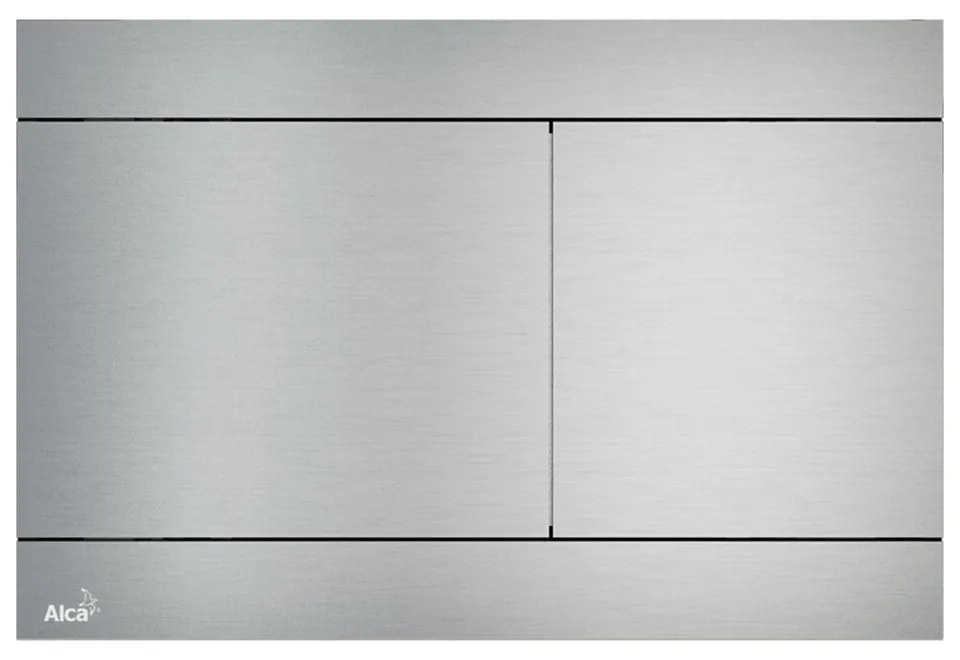 Clapeta de actionare Alca FUN alunox-mat