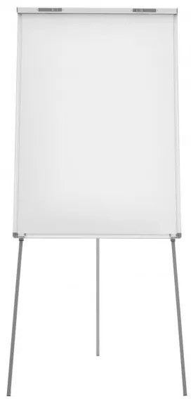 Flipchart Magnetoplan Junior 70 x 100 cm, gri/alb