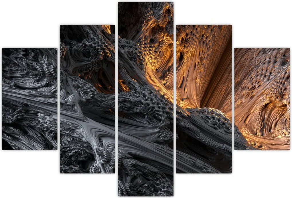 Tablou - Privire spre centru (150x105 cm)