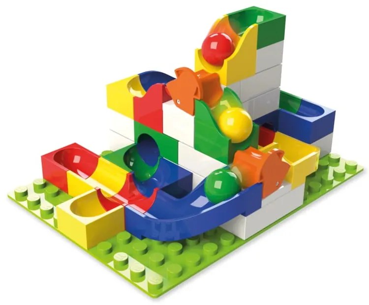 Extensie cu întrerupător pentru pistă bile Hubelino