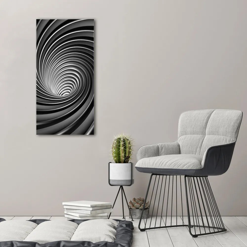 Tablouri tipărite pe pânză Vârtej abstract