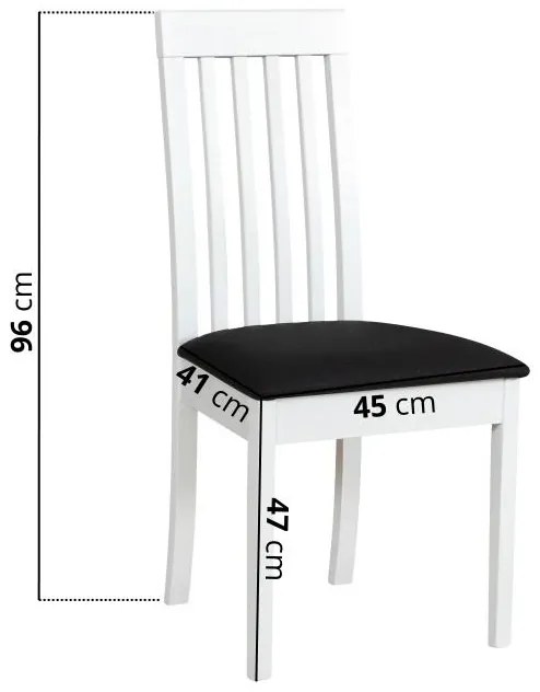 Scaun de sufragerie Rola 9. 1055301