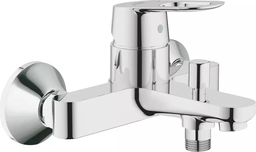 Baterie cada - dus Grohe Start Loop monocomanda crom lucios