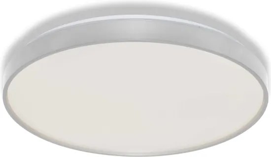 Osram Plafonieră LED CEILING LUXO, 36 W/230 V, Ø 49 cm, argintie