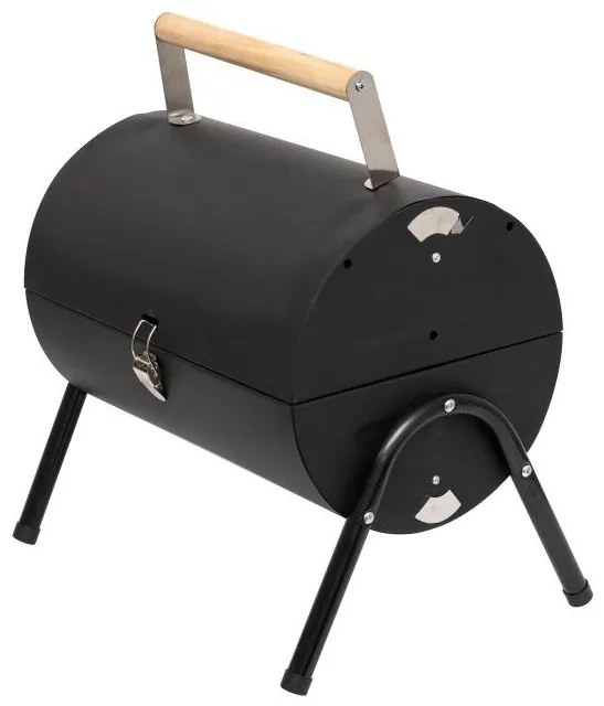 Grill de masa, portabil