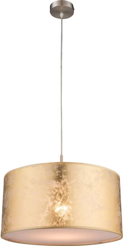 Globo AMY 15187H pendul cu 1 braț  1 * E27 max. 60 W