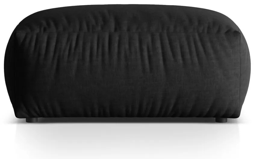 Taburet modular negru Martina – Micadoni Home